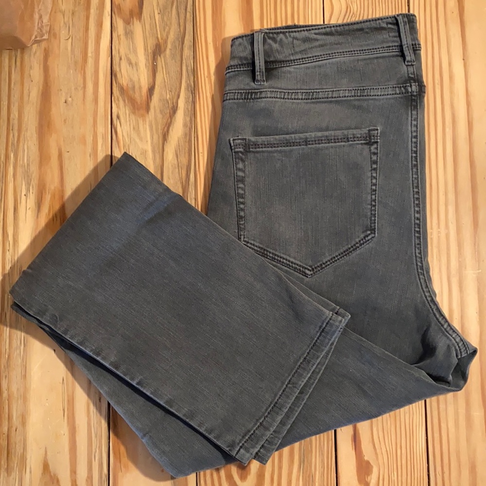 J.Jill grey jeans